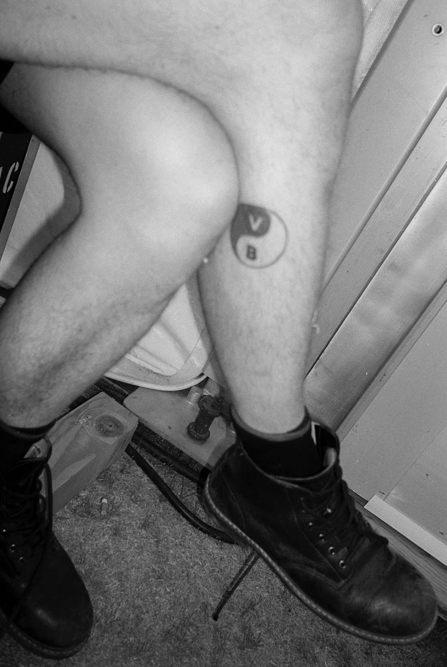 Coachella Viagra boys Vogue 