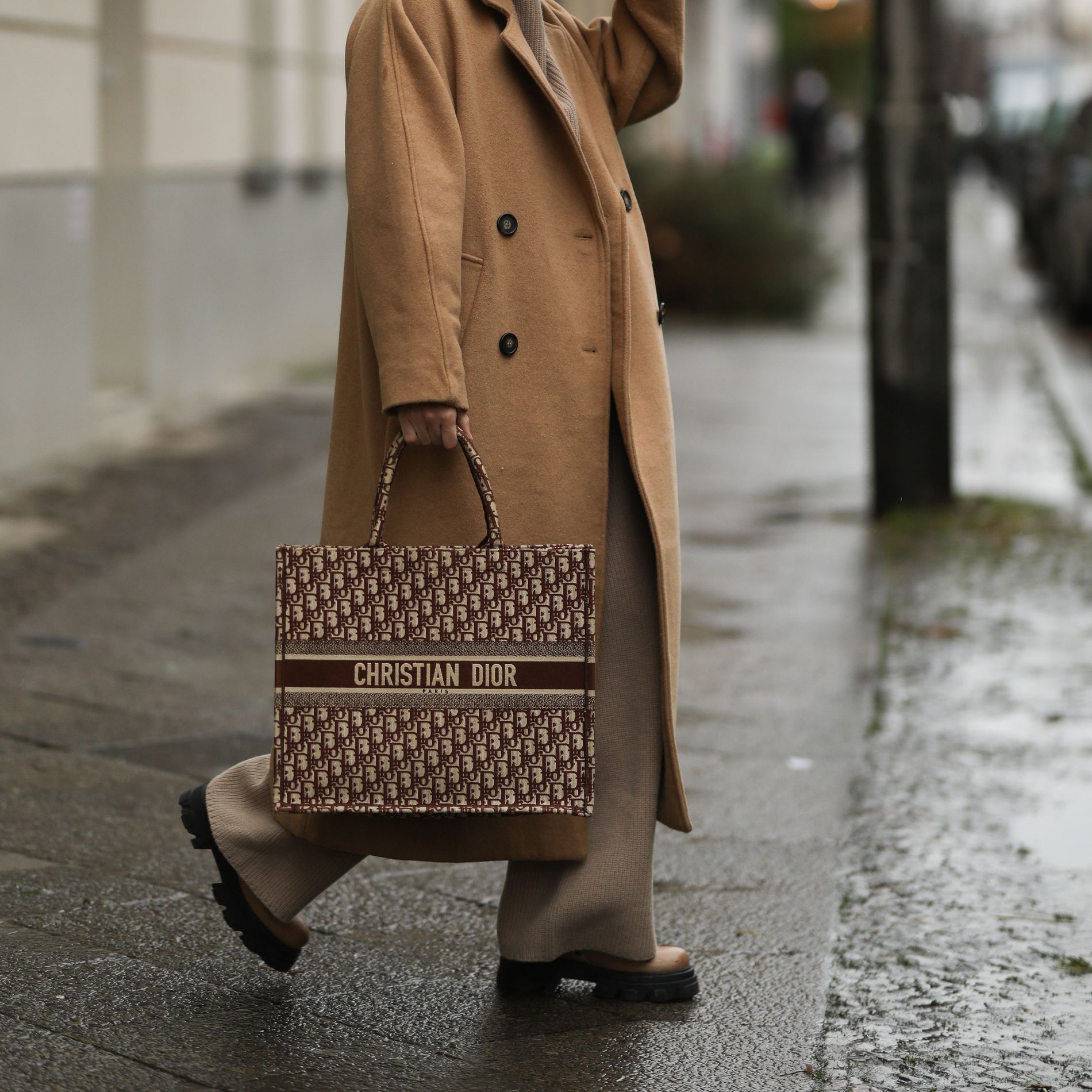 History of the tote bag