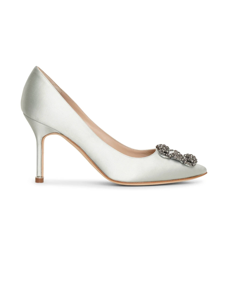 Manolo Blahnik Hangisi heels