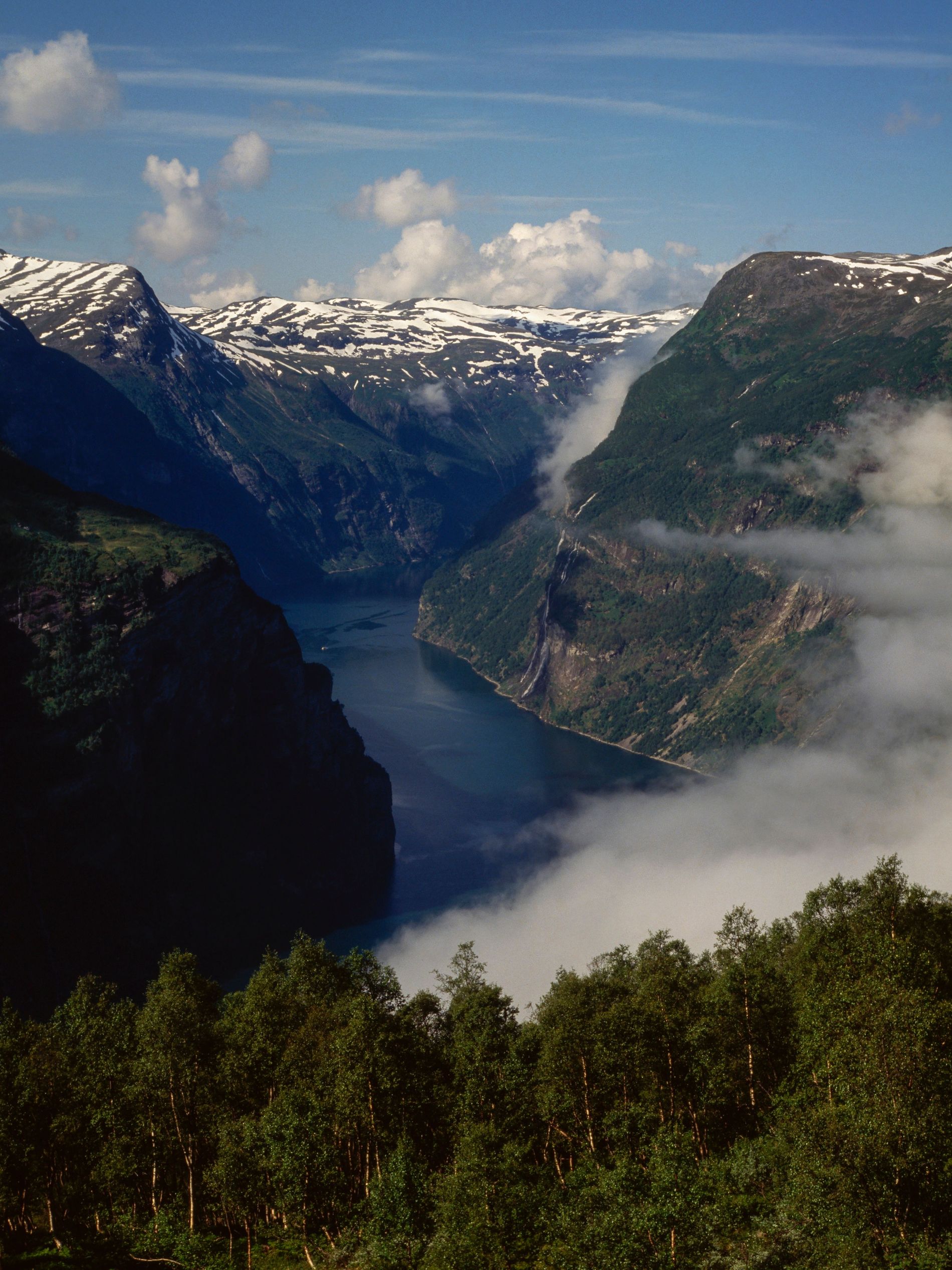 Geirangerfjord