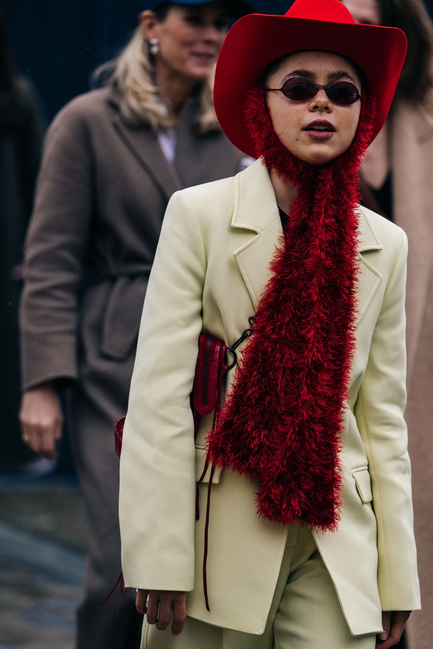 Adam Katz Sinding street style
