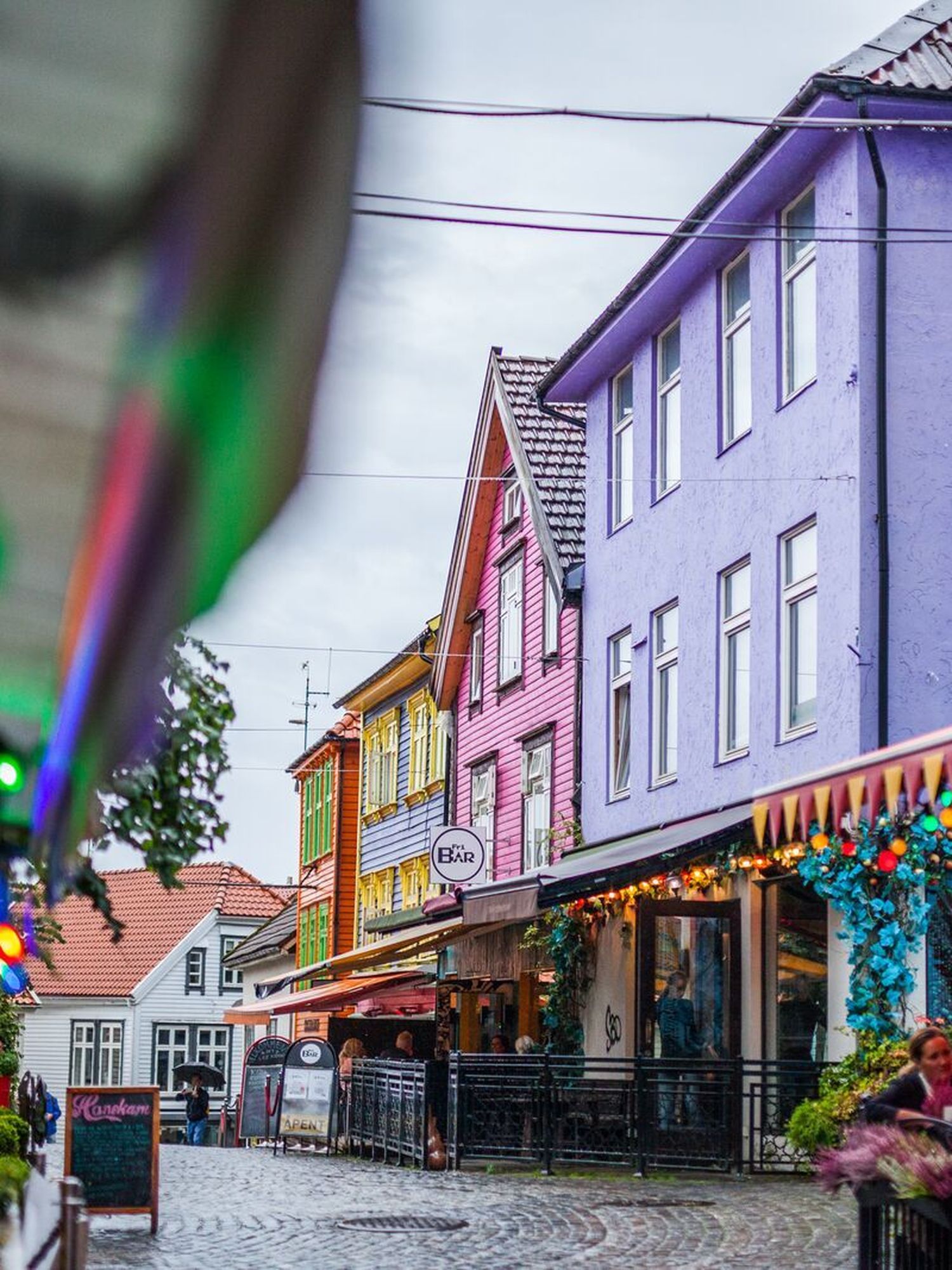 stavanger Fargegaten Street