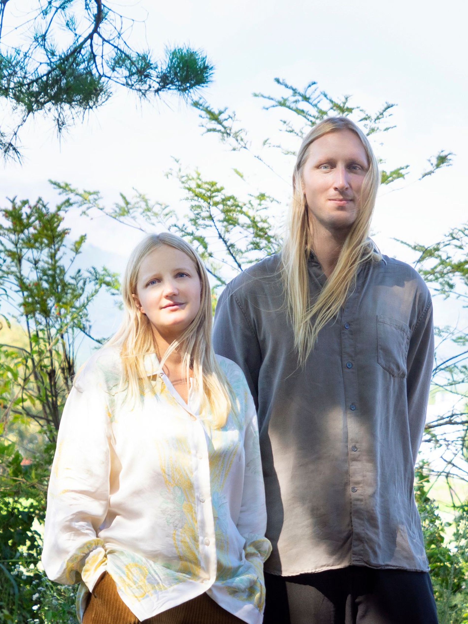 Inka & Niclas by Harumi Shimizo