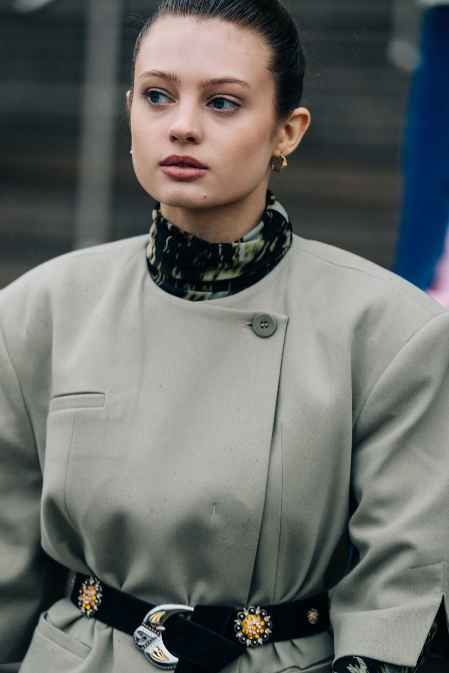 Adam Katz Sinding street style