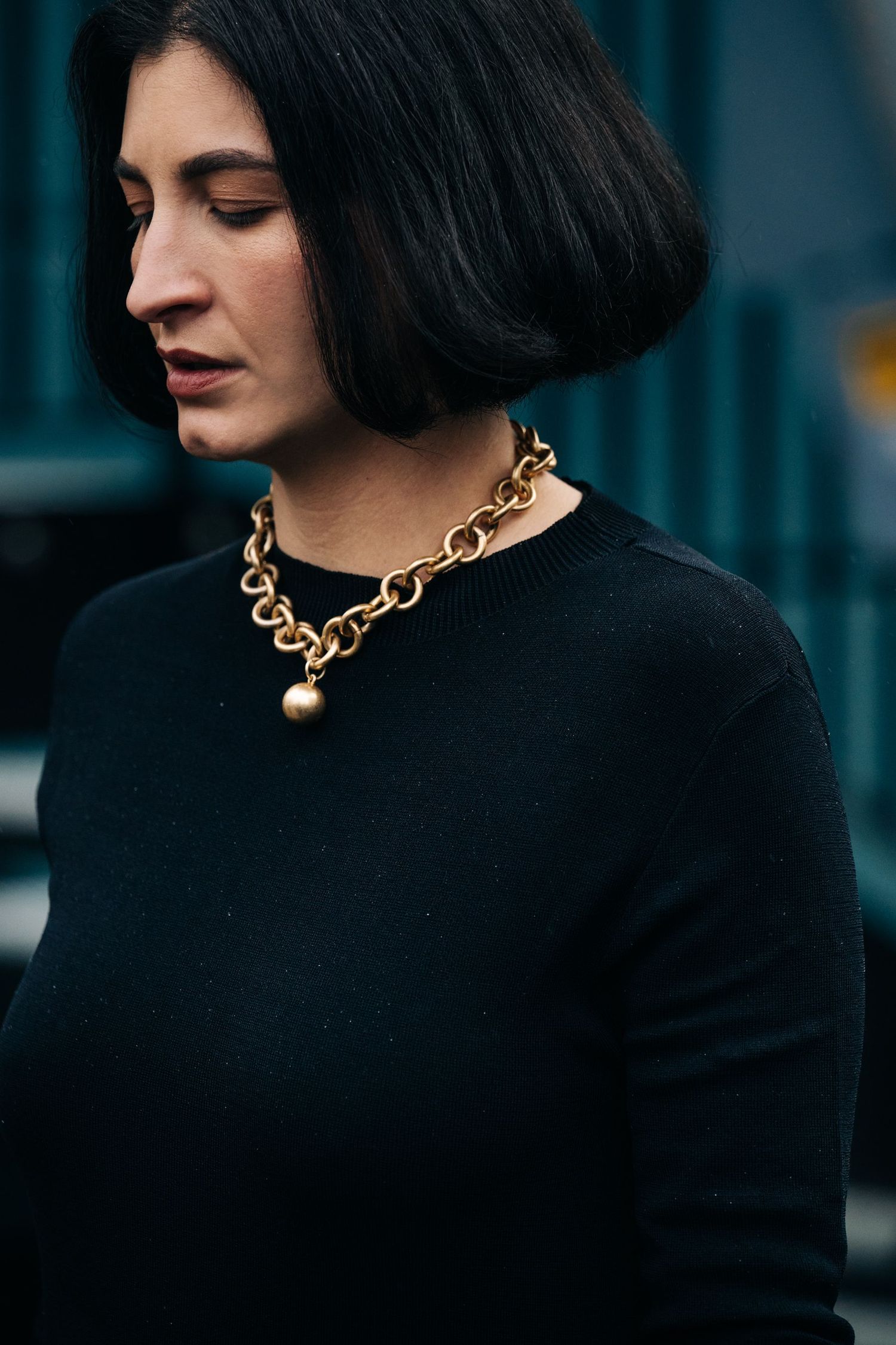 Adam Katz Sinding street style