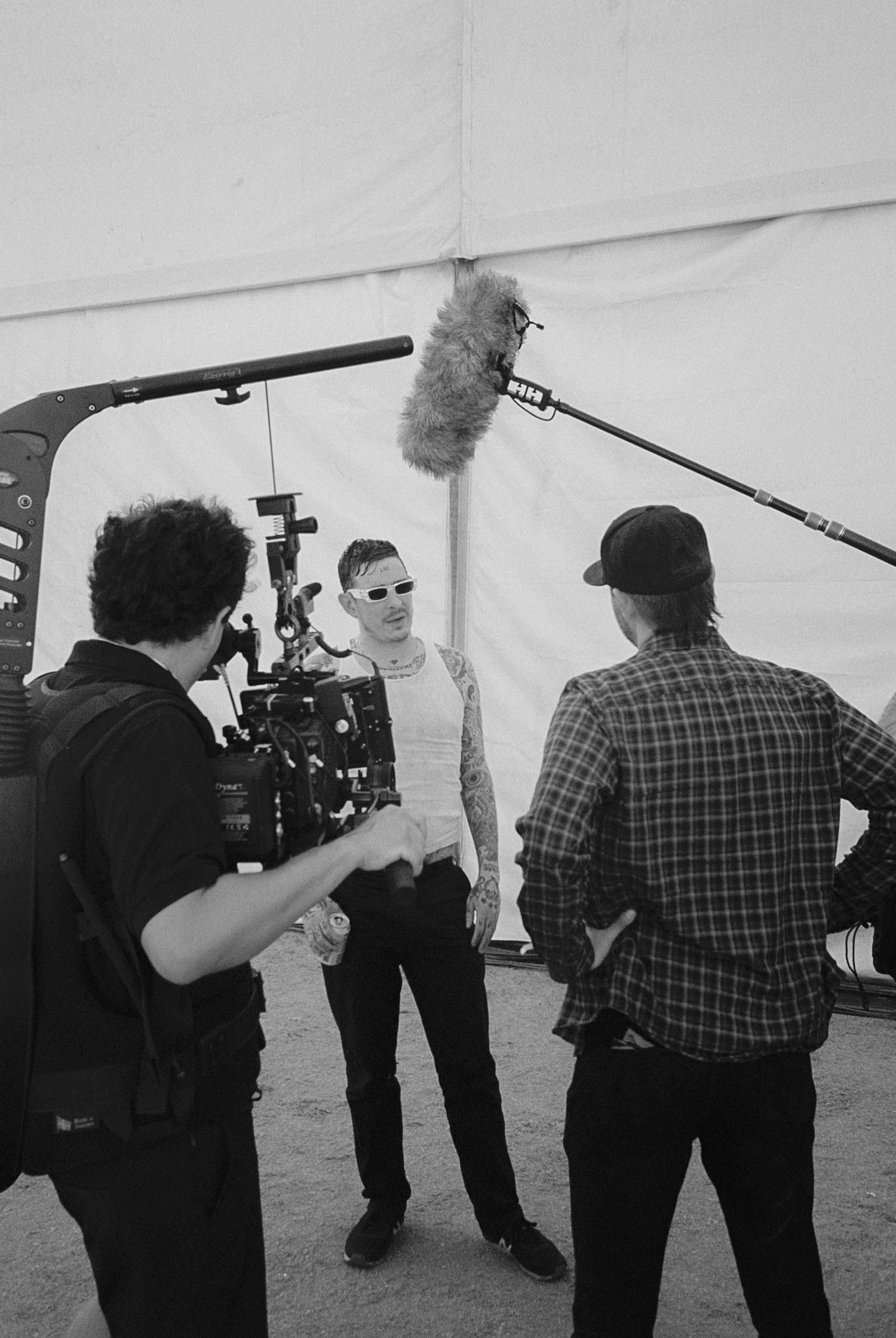 Coachella Viagra boys Vogue 