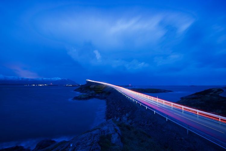 The Atlantic Road