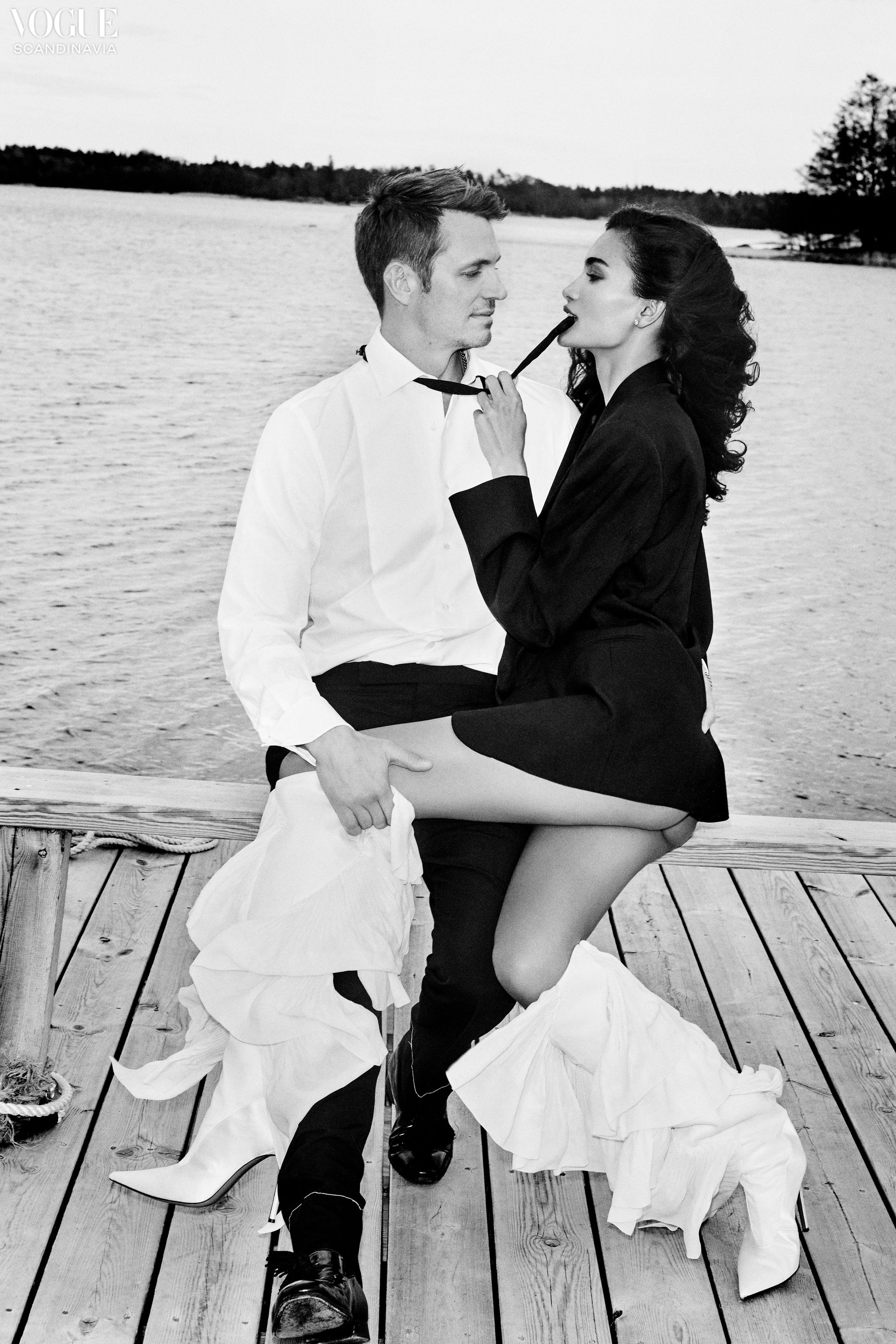 Joel & Kelly