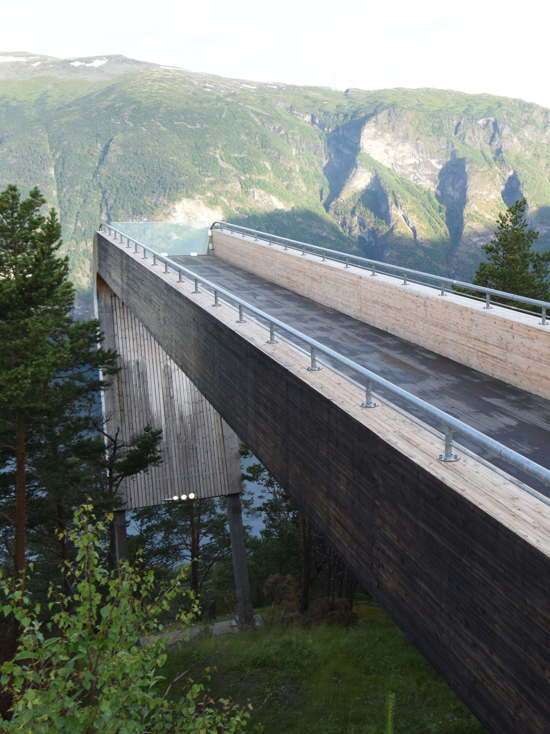 Stegastein Viewpoint