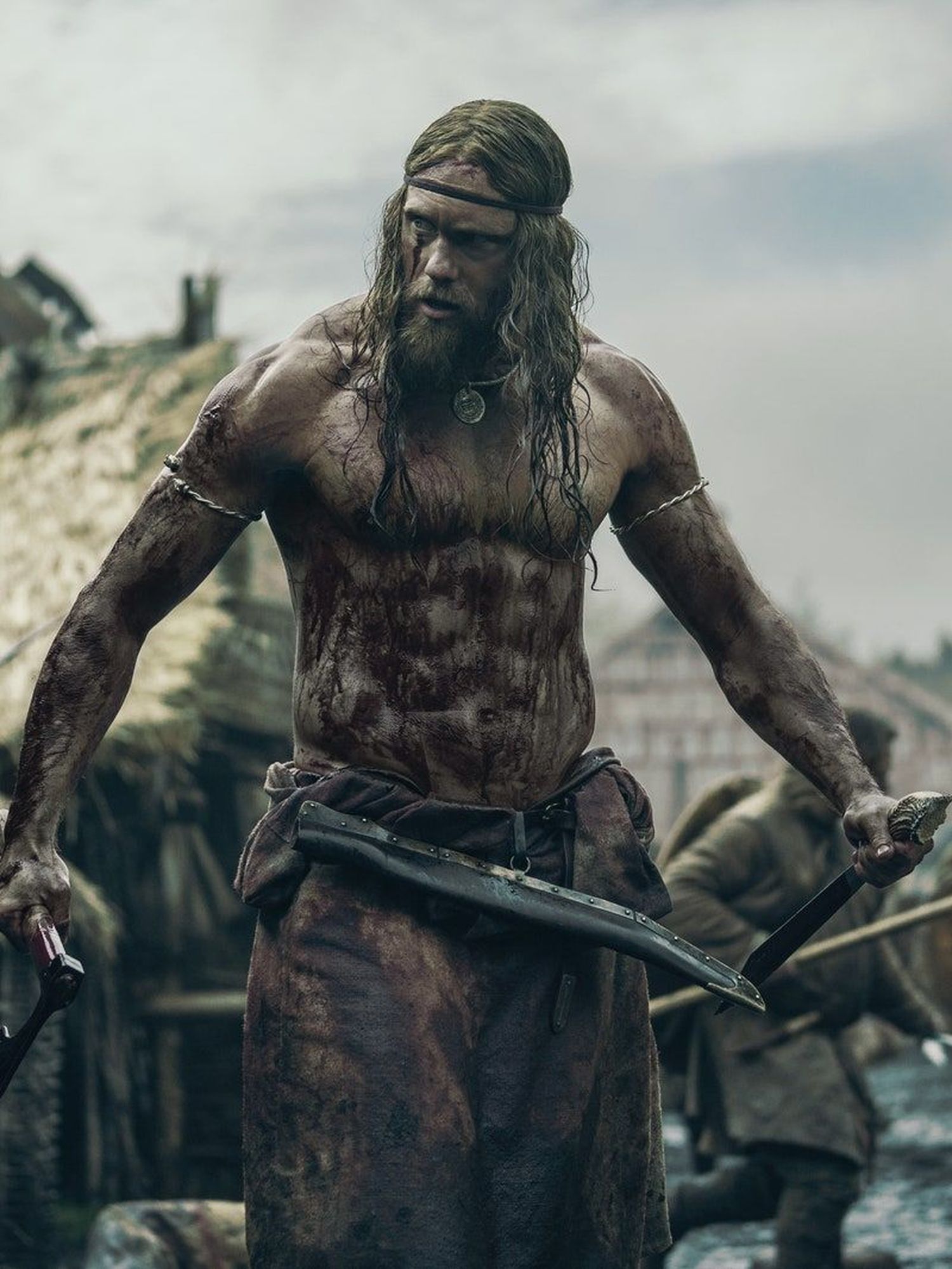 Alexander Skarsgård