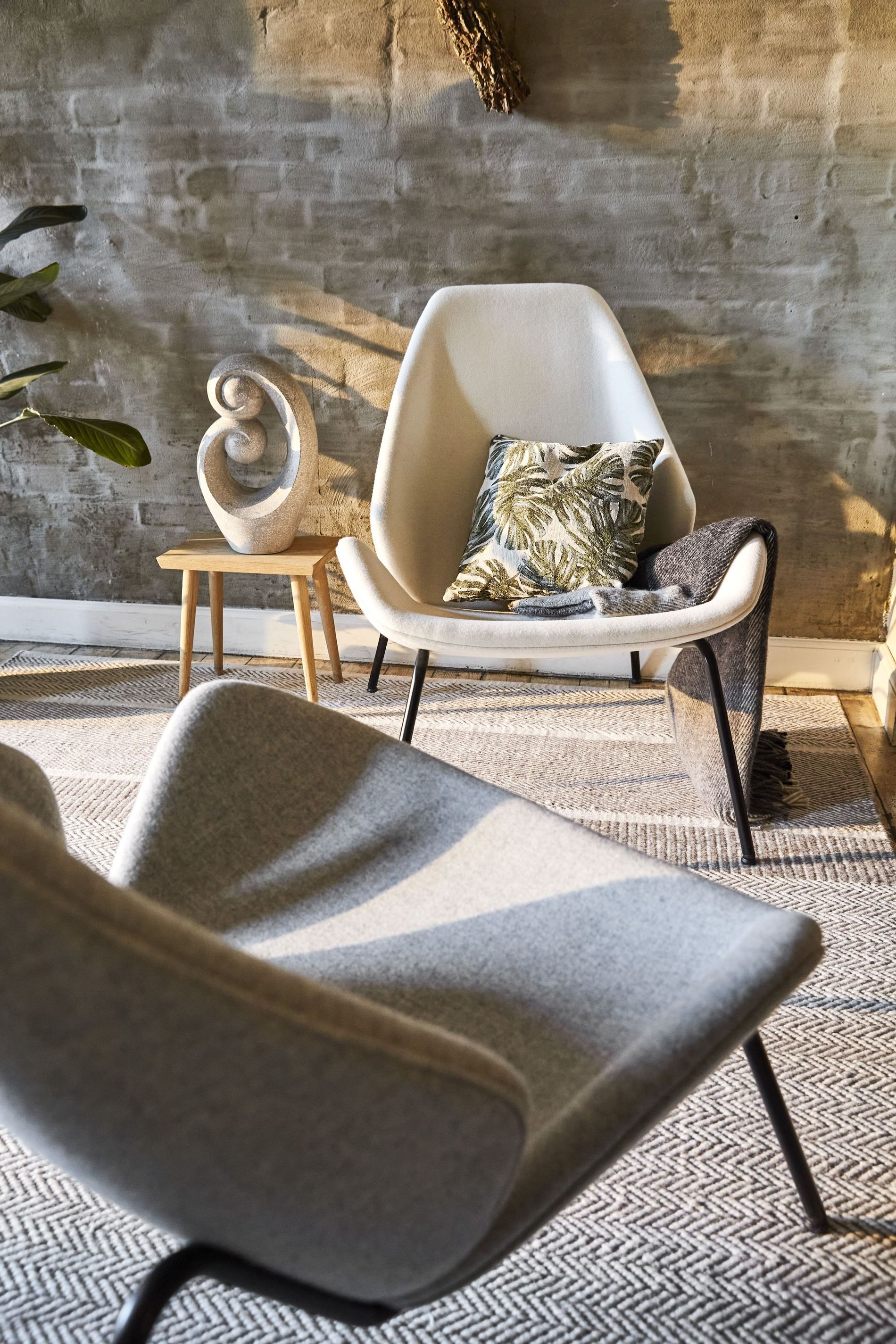 Origo lounge chair by Avilo interiors armchairs design