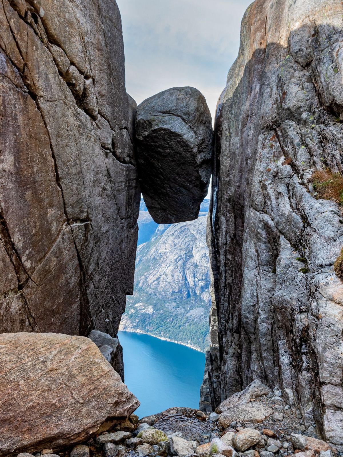 Kjeragbolten
