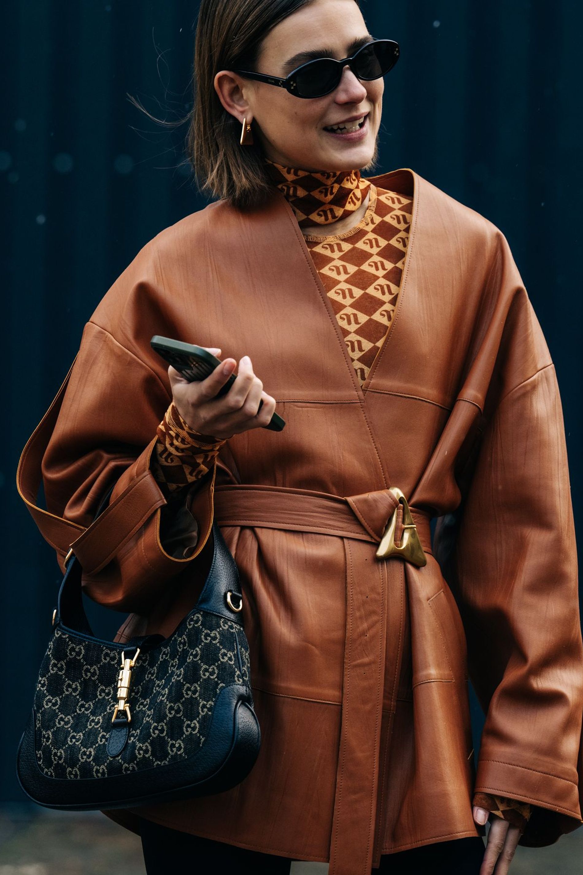 Adam Katz Sinding street style