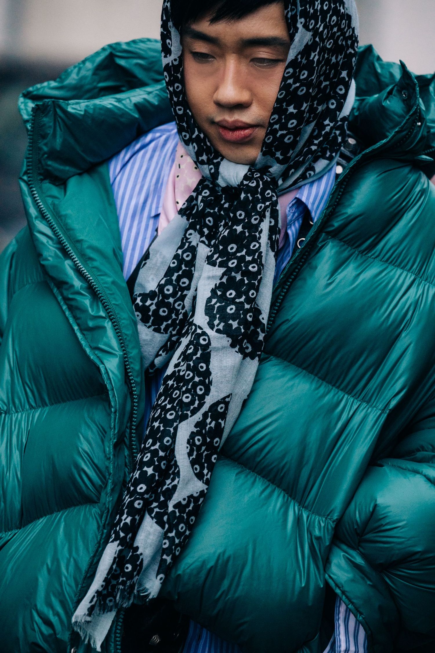 Adam Katz Sinding street style