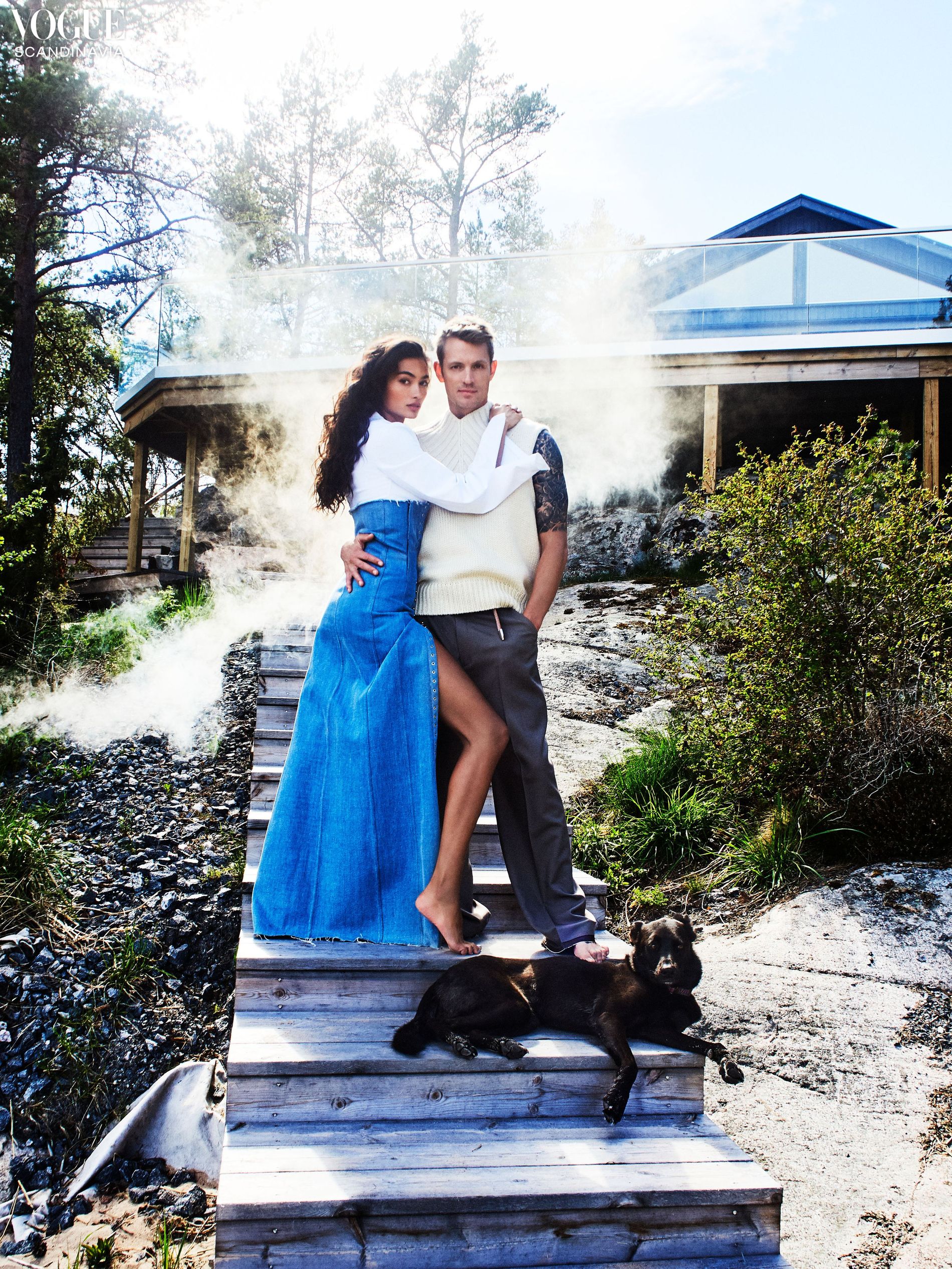 Joel & Kelly