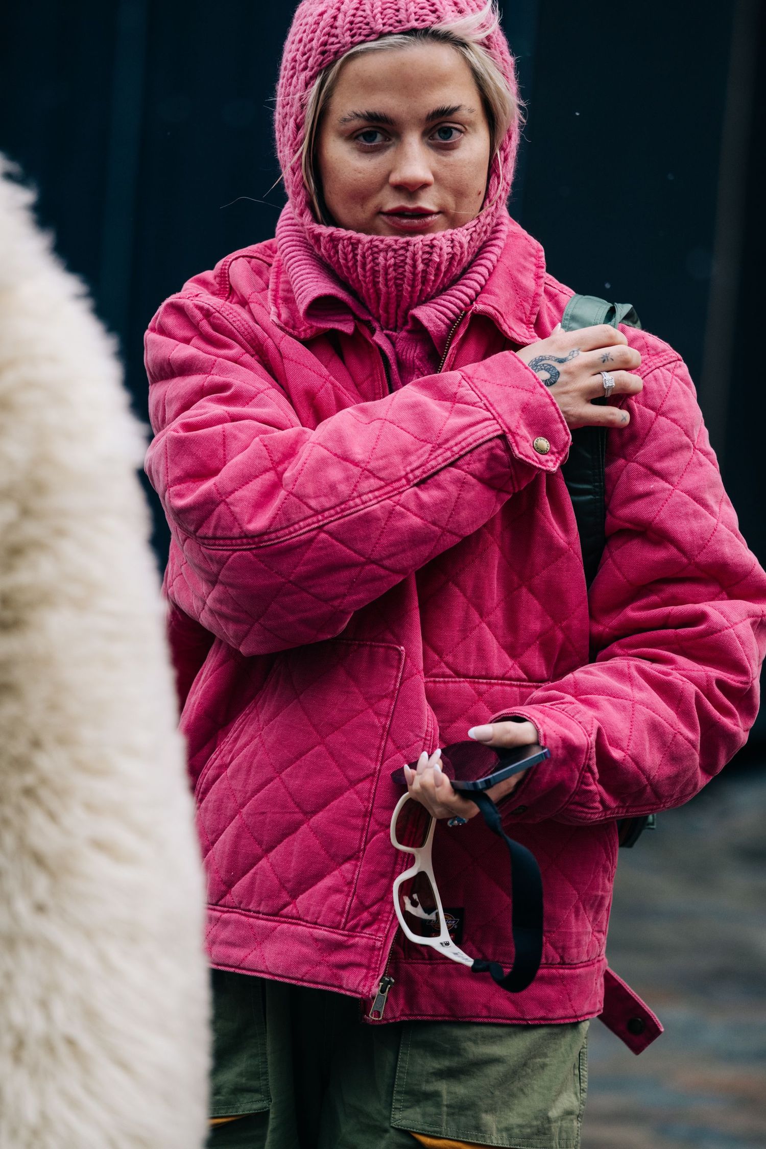 Adam Katz Sinding street style