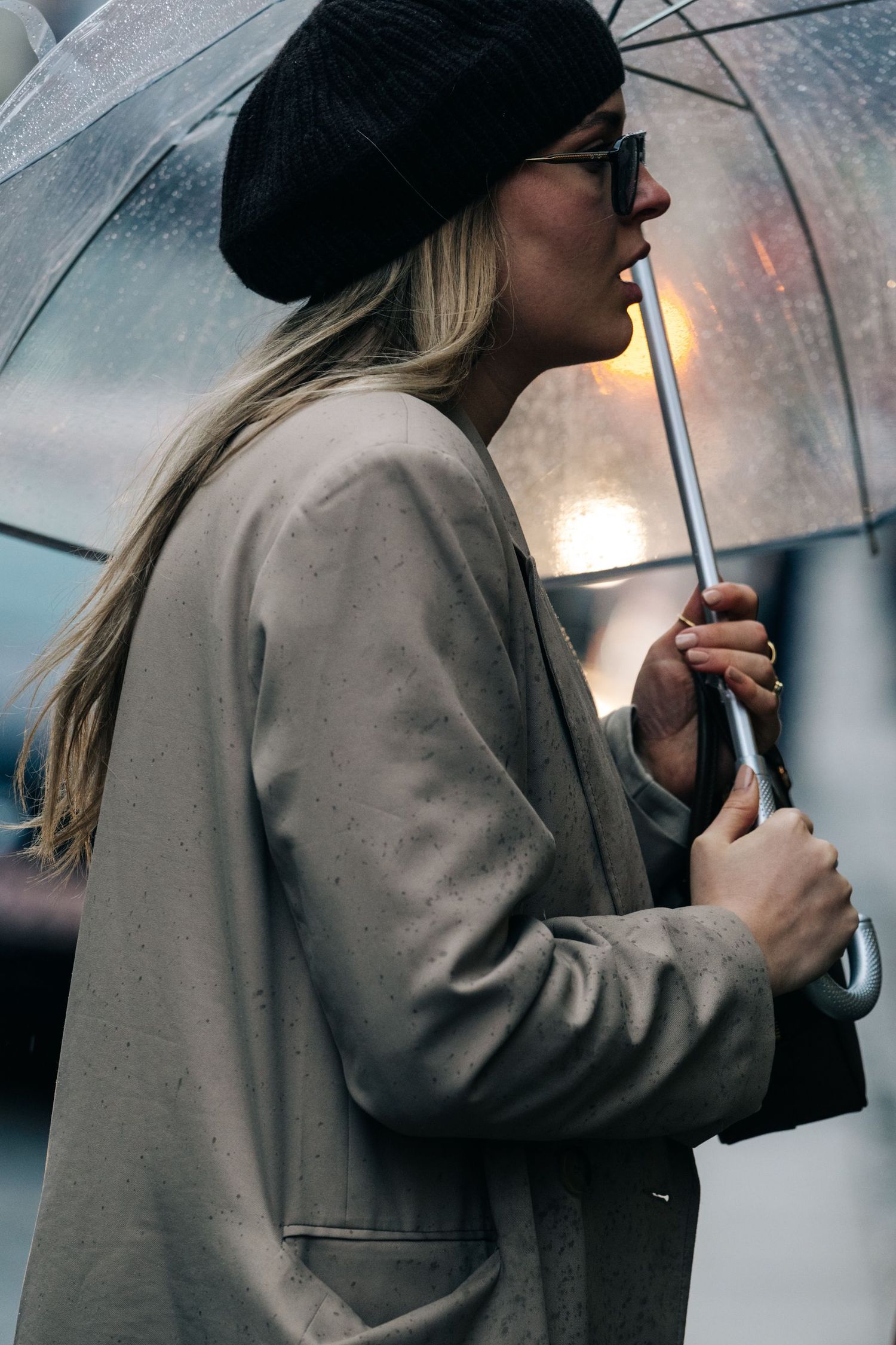 Adam Katz Sinding street style