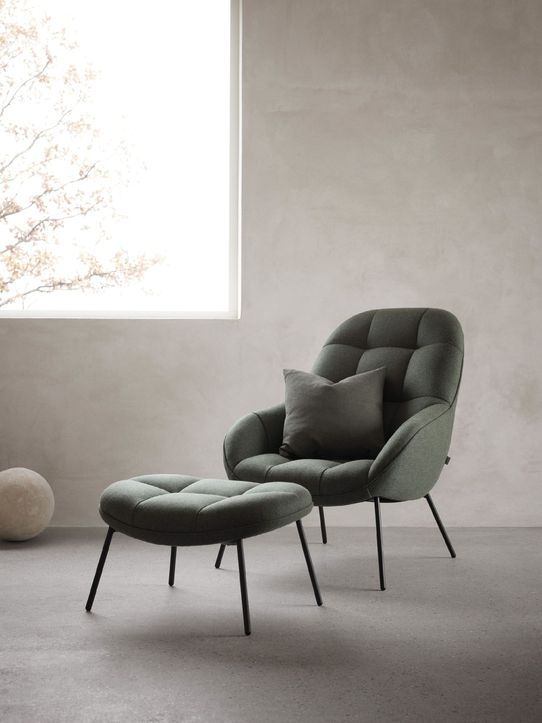 Wendelbo - Mango lounge chair