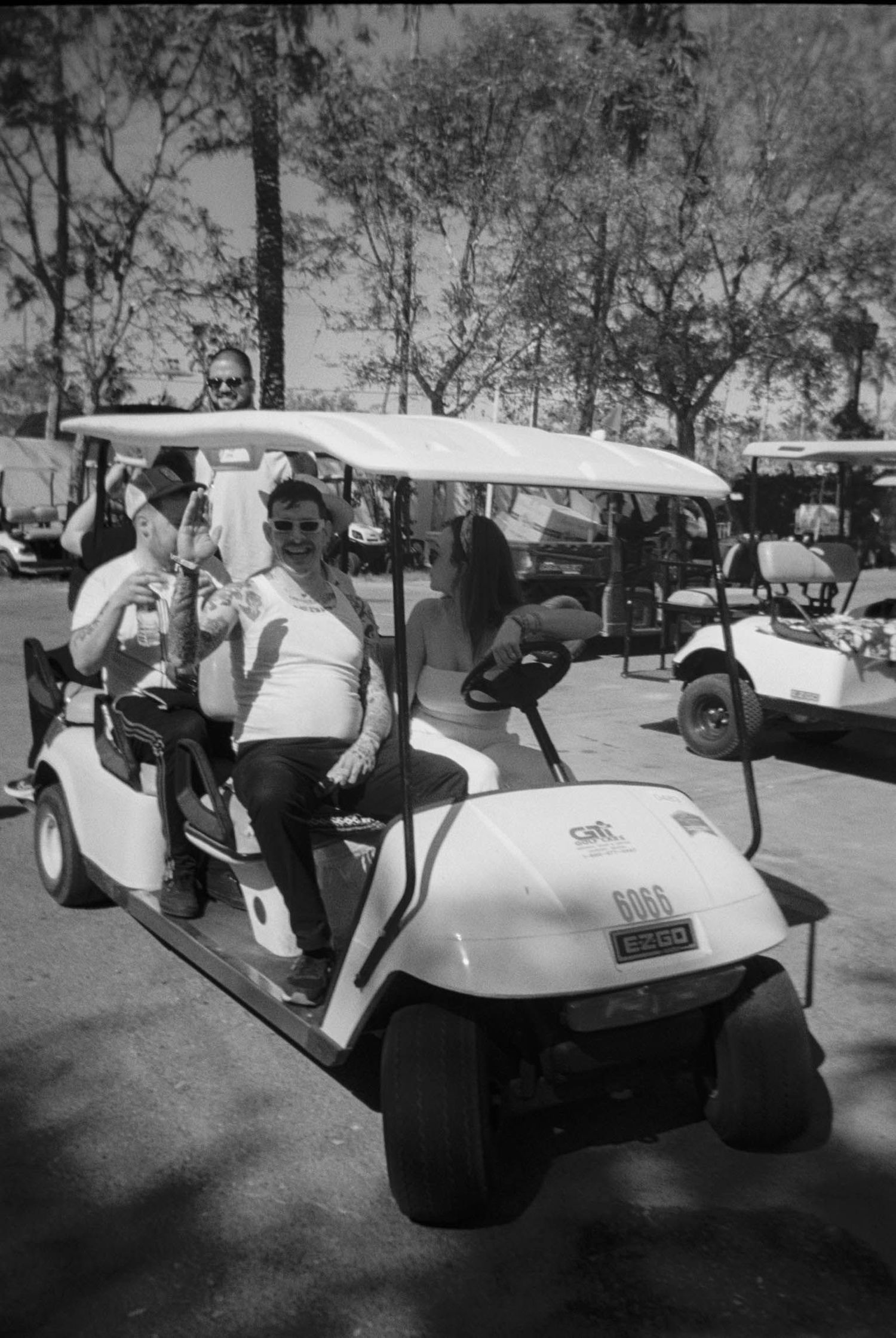 Coachella Viagra boys Vogue 