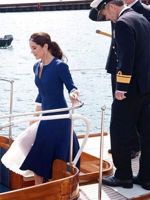 Crown Princess Mary