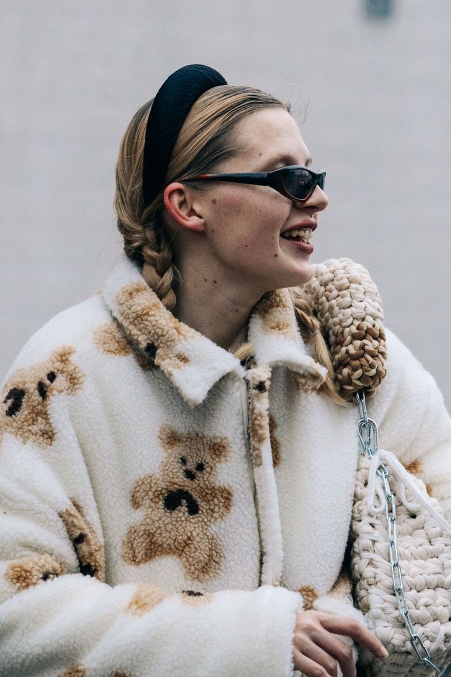 Adam Katz Sinding street style